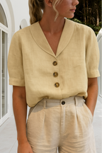 Zina | Lightweight Blouse