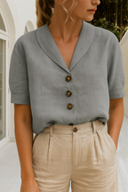 Zina | Lightweight Blouse