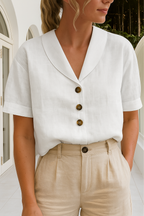 Zina | Lightweight Blouse