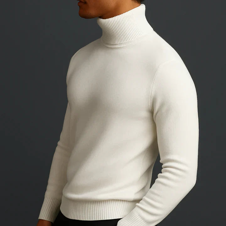 Lucas | Comfortable Warm Sweater