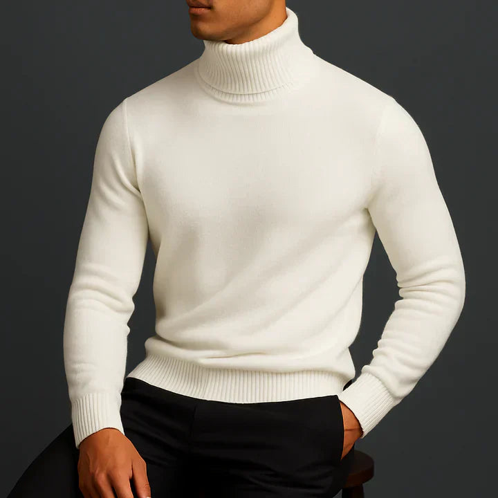 Lucas | Comfortable Warm Sweater
