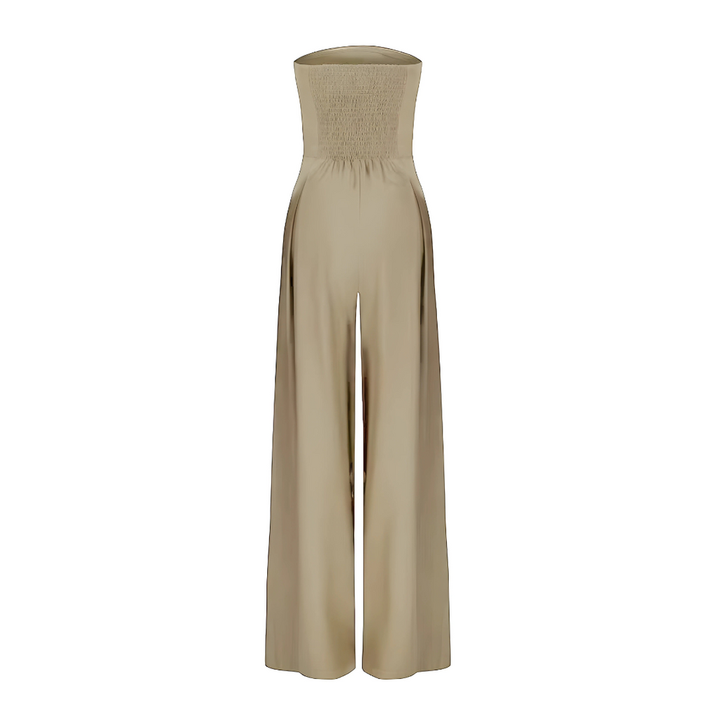 Gabrielle | Chic Wide-Leg Jumpsuit