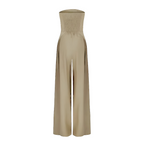 Gabrielle | Chic Wide-Leg Jumpsuit