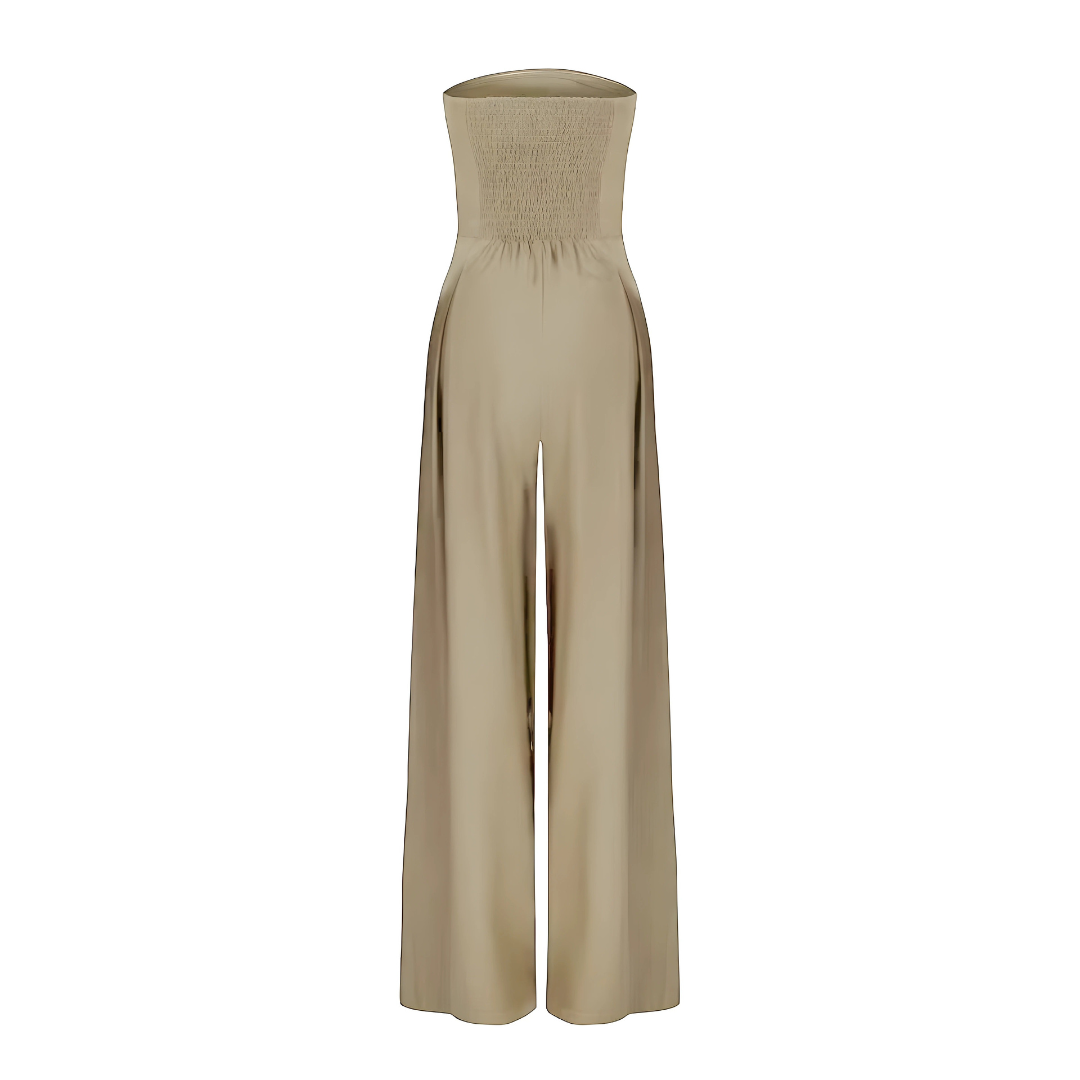 Gabrielle | Chic Wide-Leg Jumpsuit