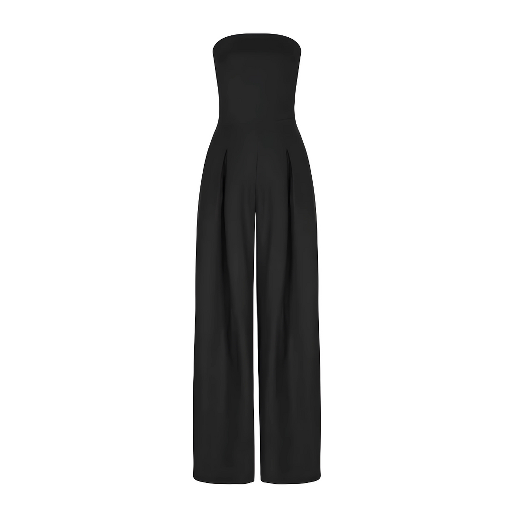 Gabrielle | Chic Wide-Leg Jumpsuit