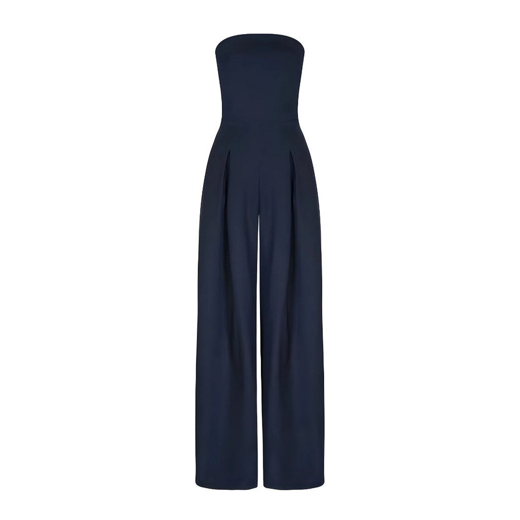 Gabrielle | Chic Wide-Leg Jumpsuit