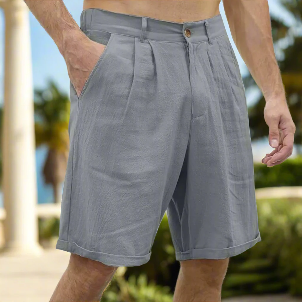 Victor | Classic Summer Shorts