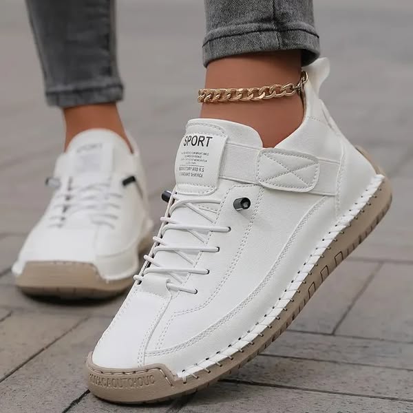 Aspen | Orthopedic Wide-Toe Box Sneakers