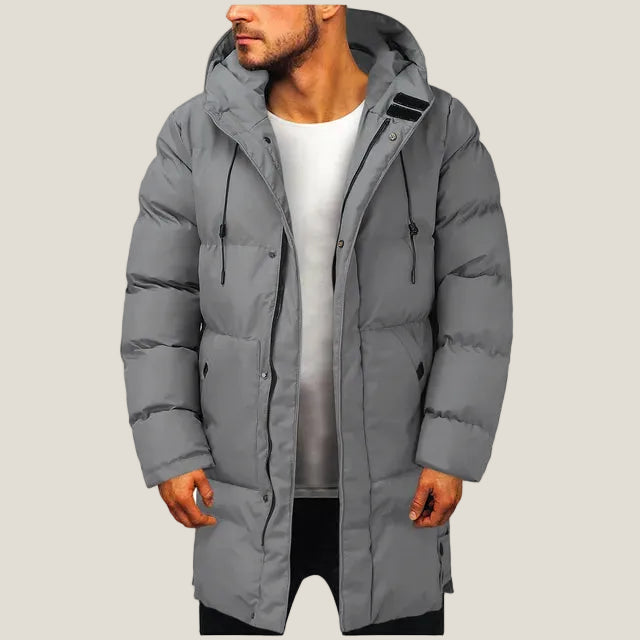 Maxime | Long Warmth Parka
