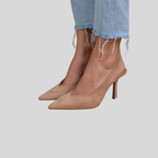 Camila | Nude Heels