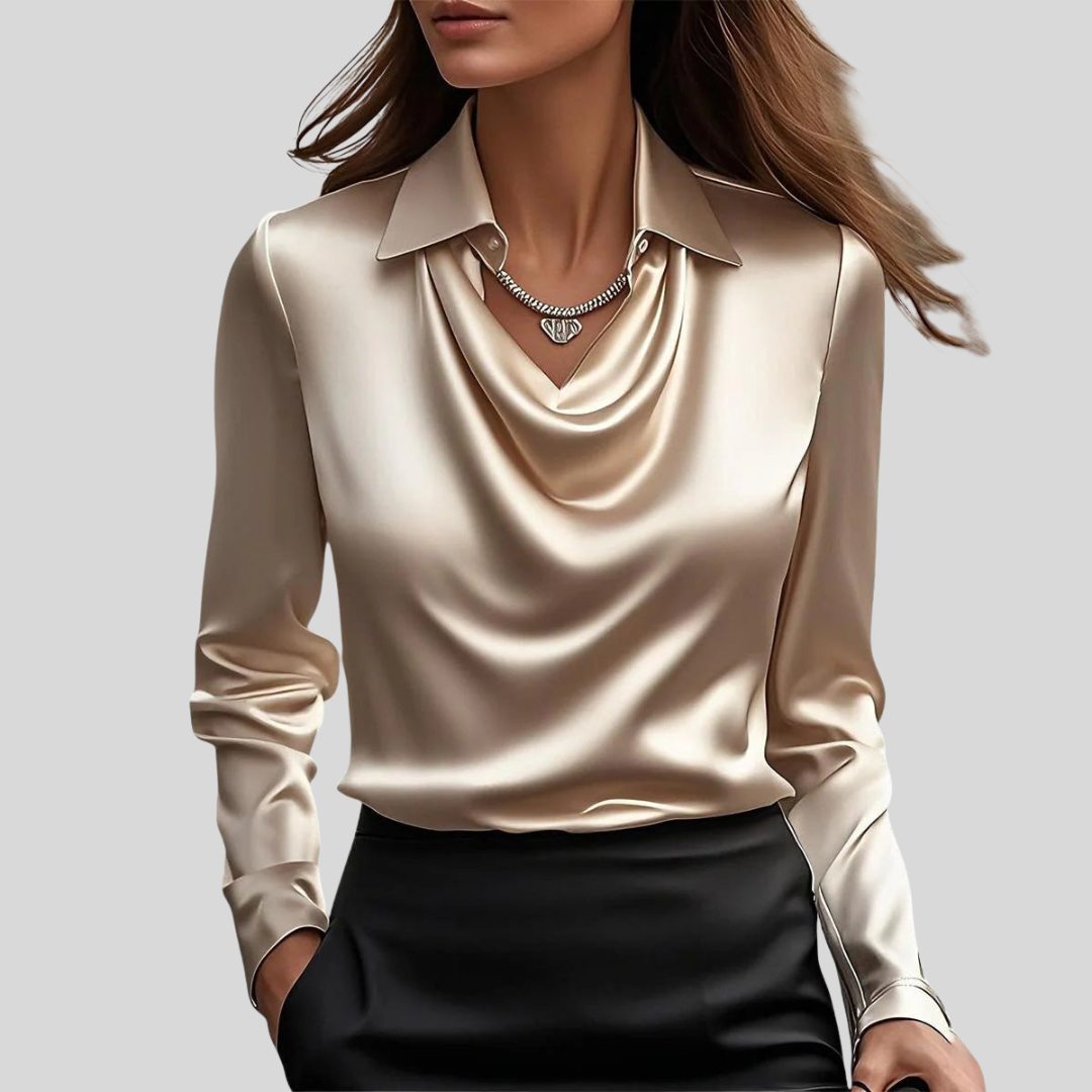Mackenzie | Elegant Blouse