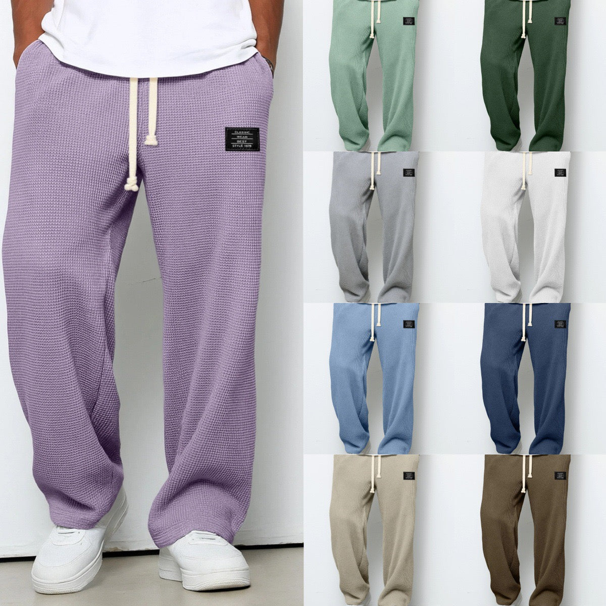Sem | Comfortable Men’s Pants