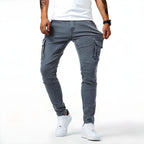 Elias | Stretch Cargo Pants