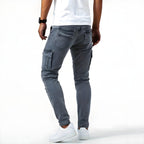 Elias | Stretch Cargo Pants