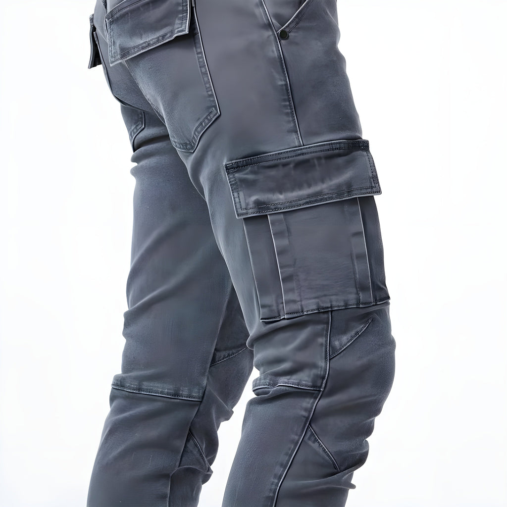 Elias | Stretch Cargo Pants