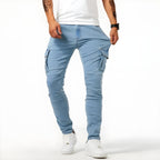 Elias | Stretch Cargo Pants