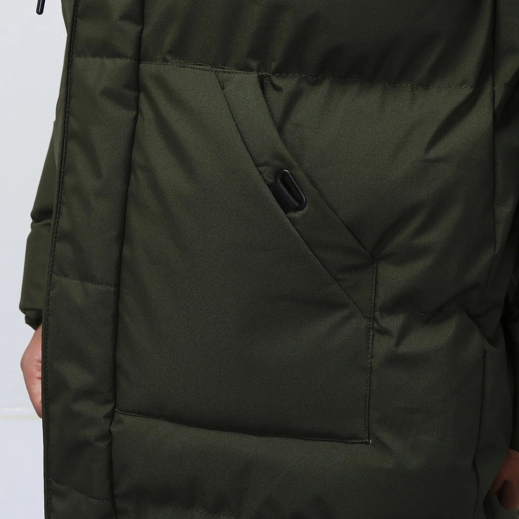 Maxime | Long Warmth Parka