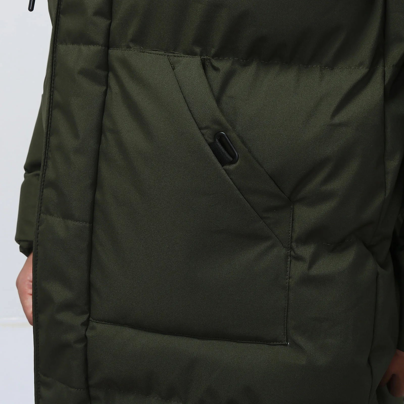 Maxime | Long Warmth Parka