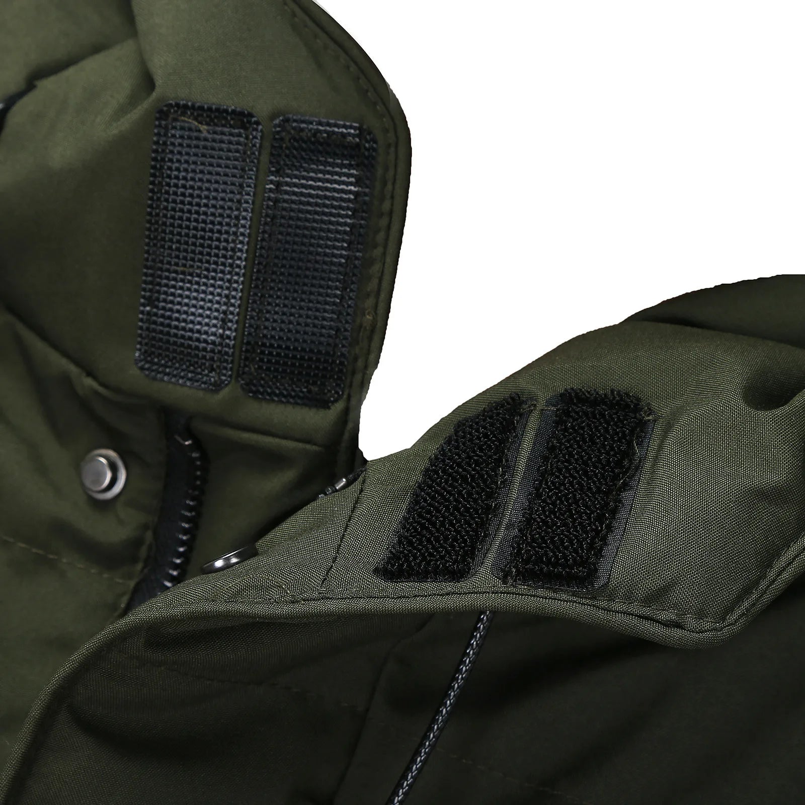 Maxime | Long Warmth Parka