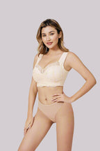 Georgia | Comfortable Push-Up Bra