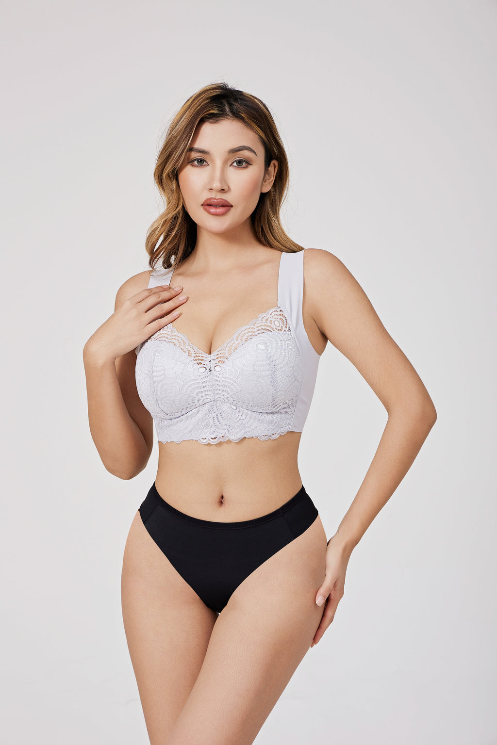 Georgia | Comfortable Push-Up Bra