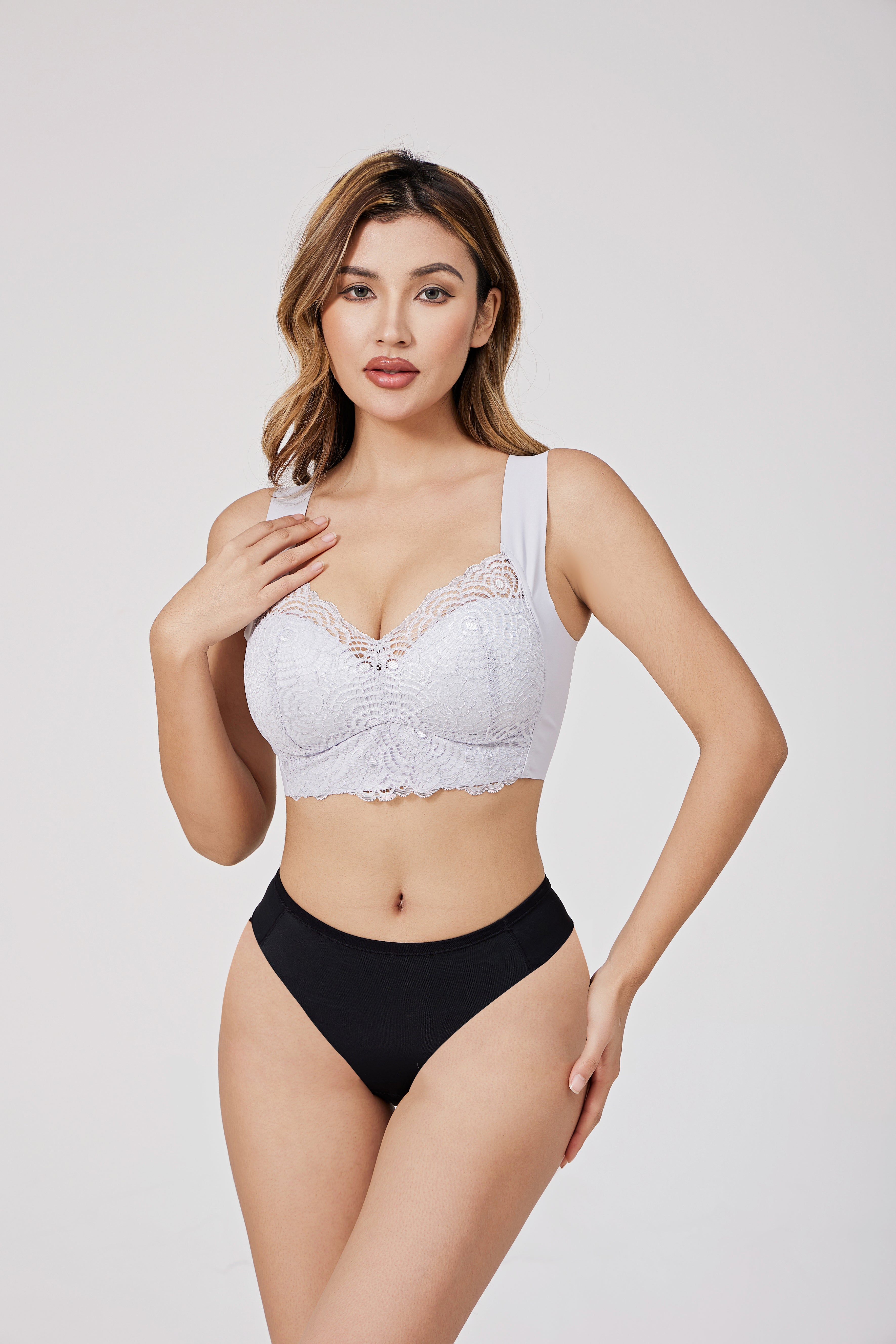 Georgia | Comfortable Push-Up Bra