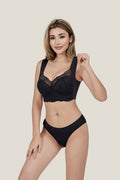 Georgia | Comfortable Push-Up Bra
