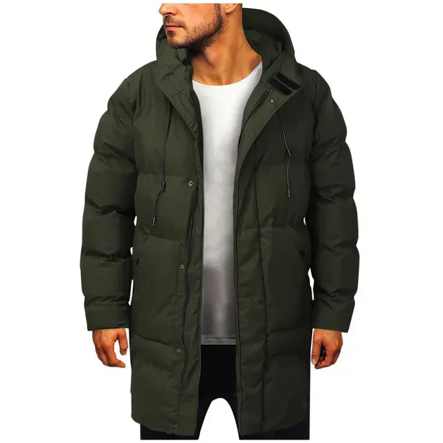 Maxime | Long Warmth Parka