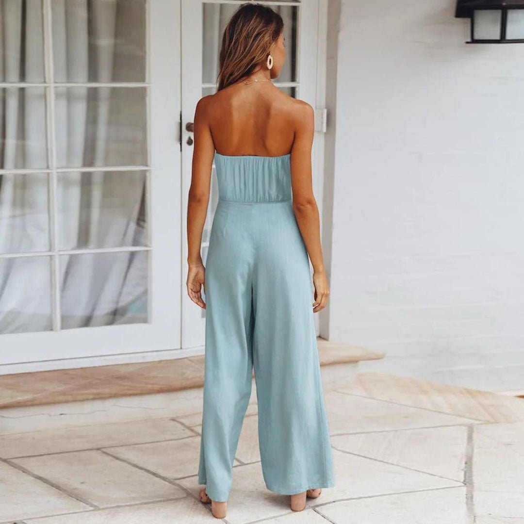 Ruby | Unique Jumpsuit