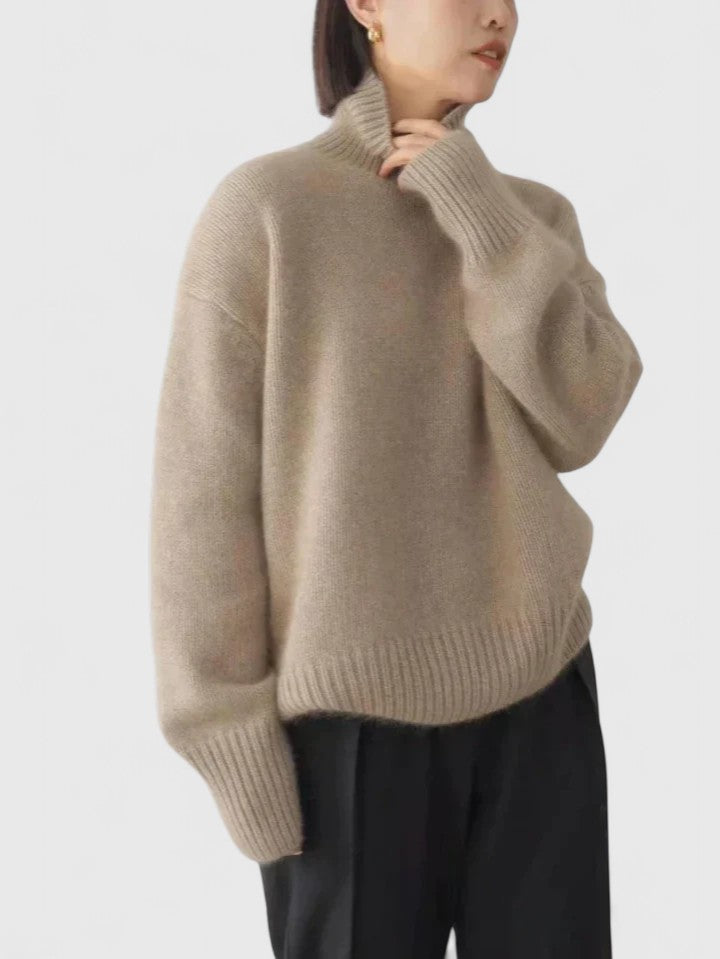 Sadie | Elegant Warmth Sweater