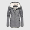 Amelia | Waterproof Winter Jacket with Hood