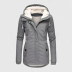 Amelia | Waterproof Winter Jacket with Hood
