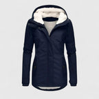 Amelia | Waterproof Winter Jacket with Hood