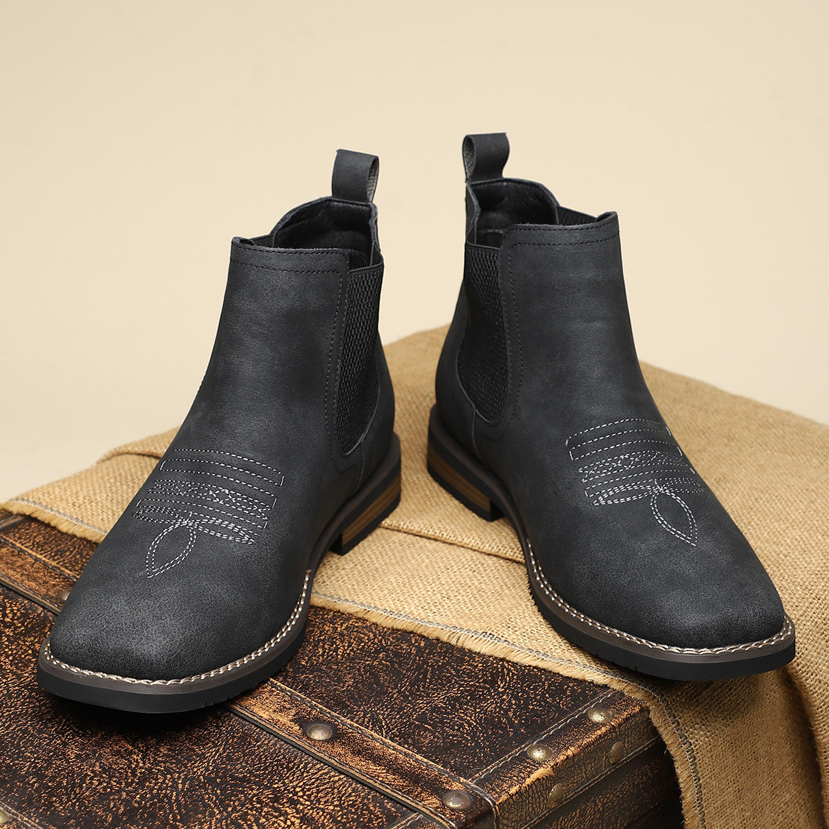 Ethan | Bottines classiques pour hommes