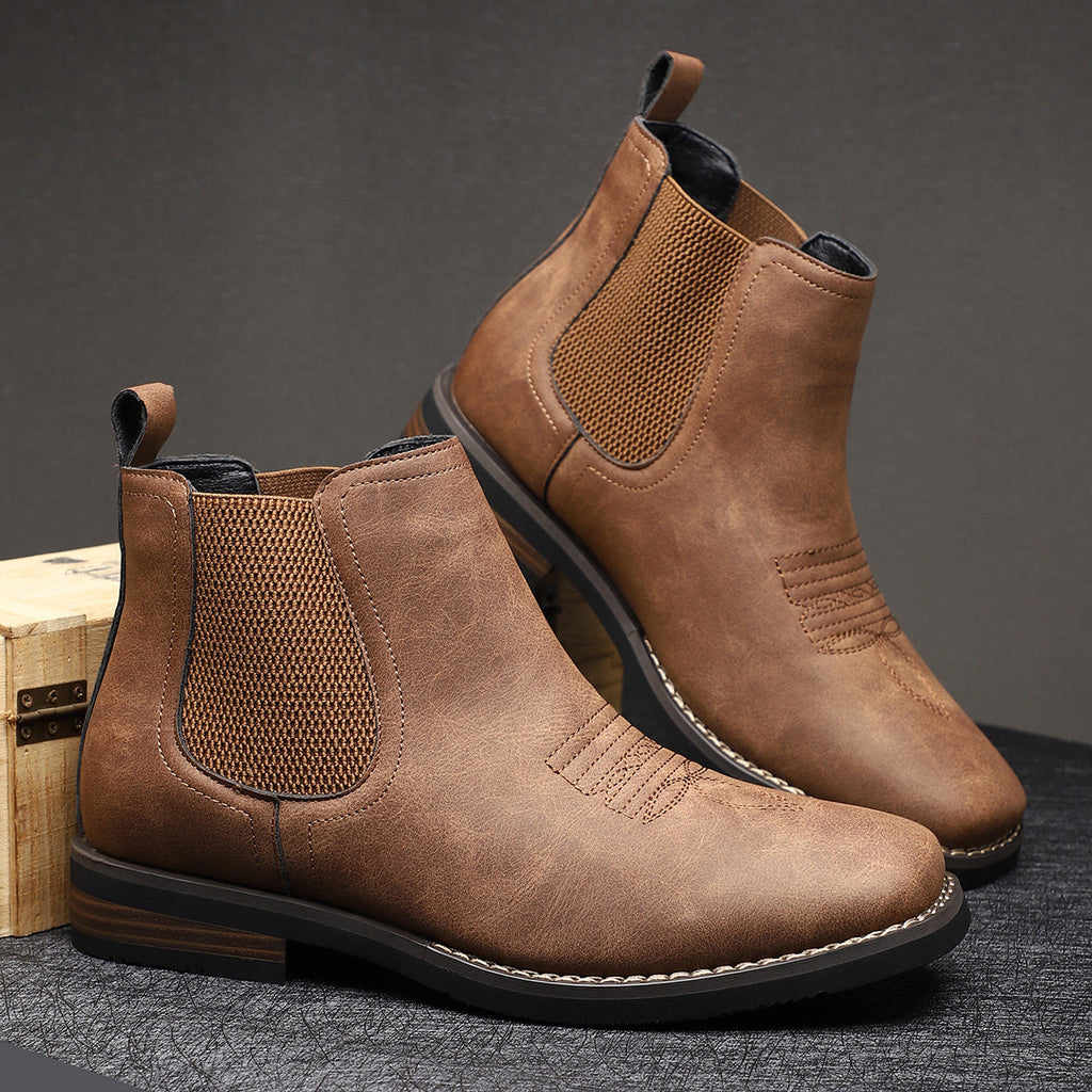 Ethan | Bottines classiques pour hommes