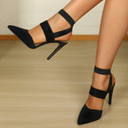 Yara | Sandales élégantes à talons hauts