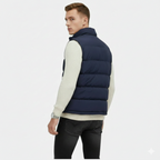 LUCA | VEST WITH POCKETS