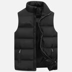 LUCA | VEST WITH POCKETS