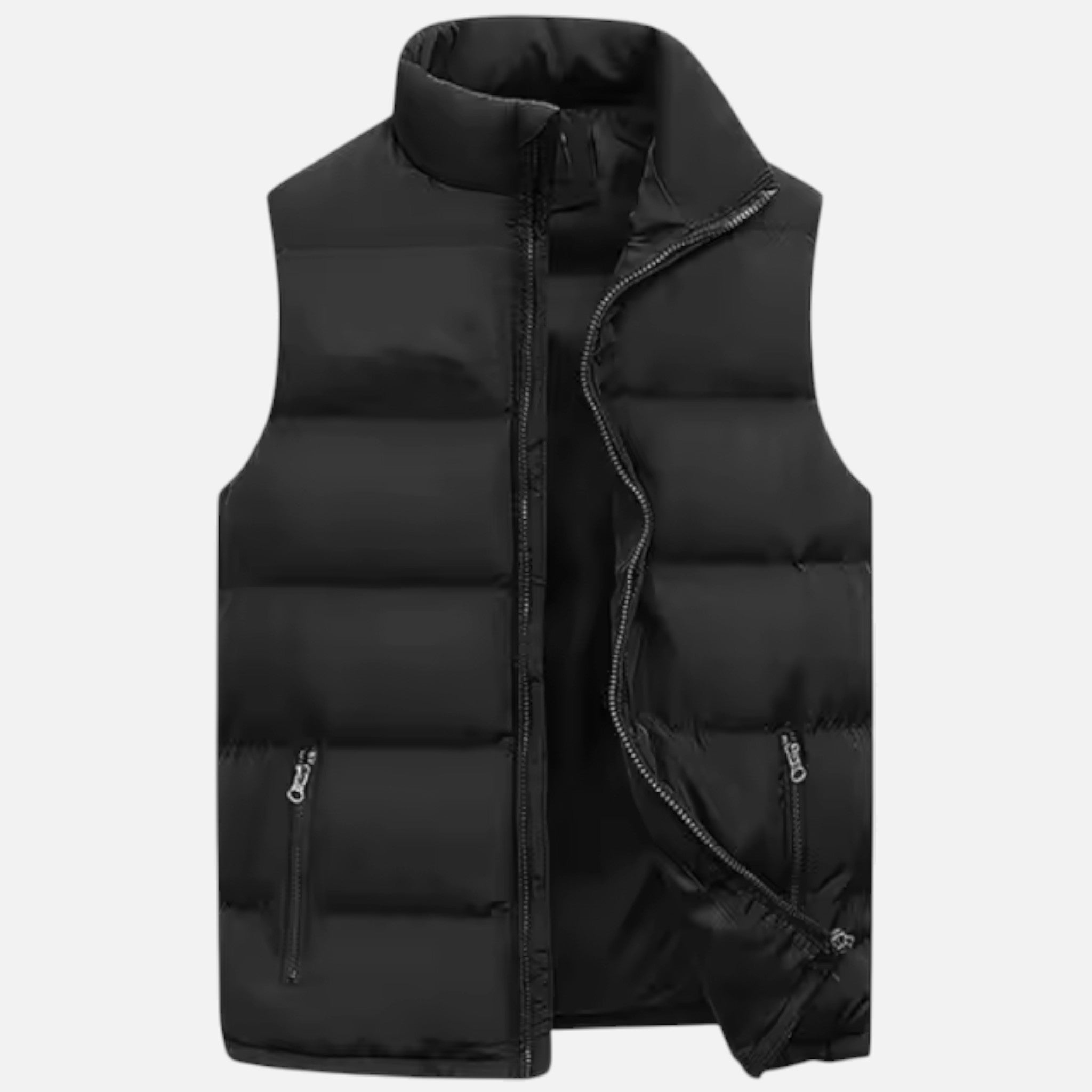 LUCA | VEST WITH POCKETS