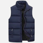 LUCA | VEST WITH POCKETS