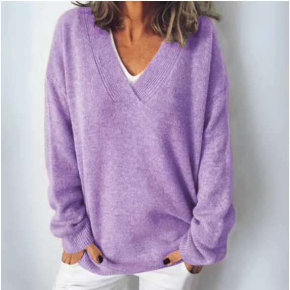 Clover | Soft Sweater