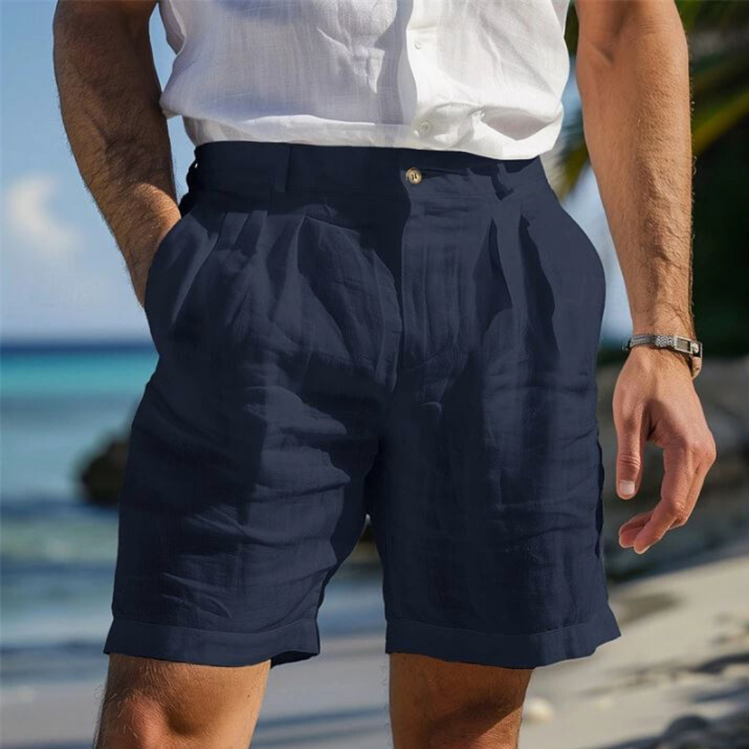 Victor | Classic Summer Shorts