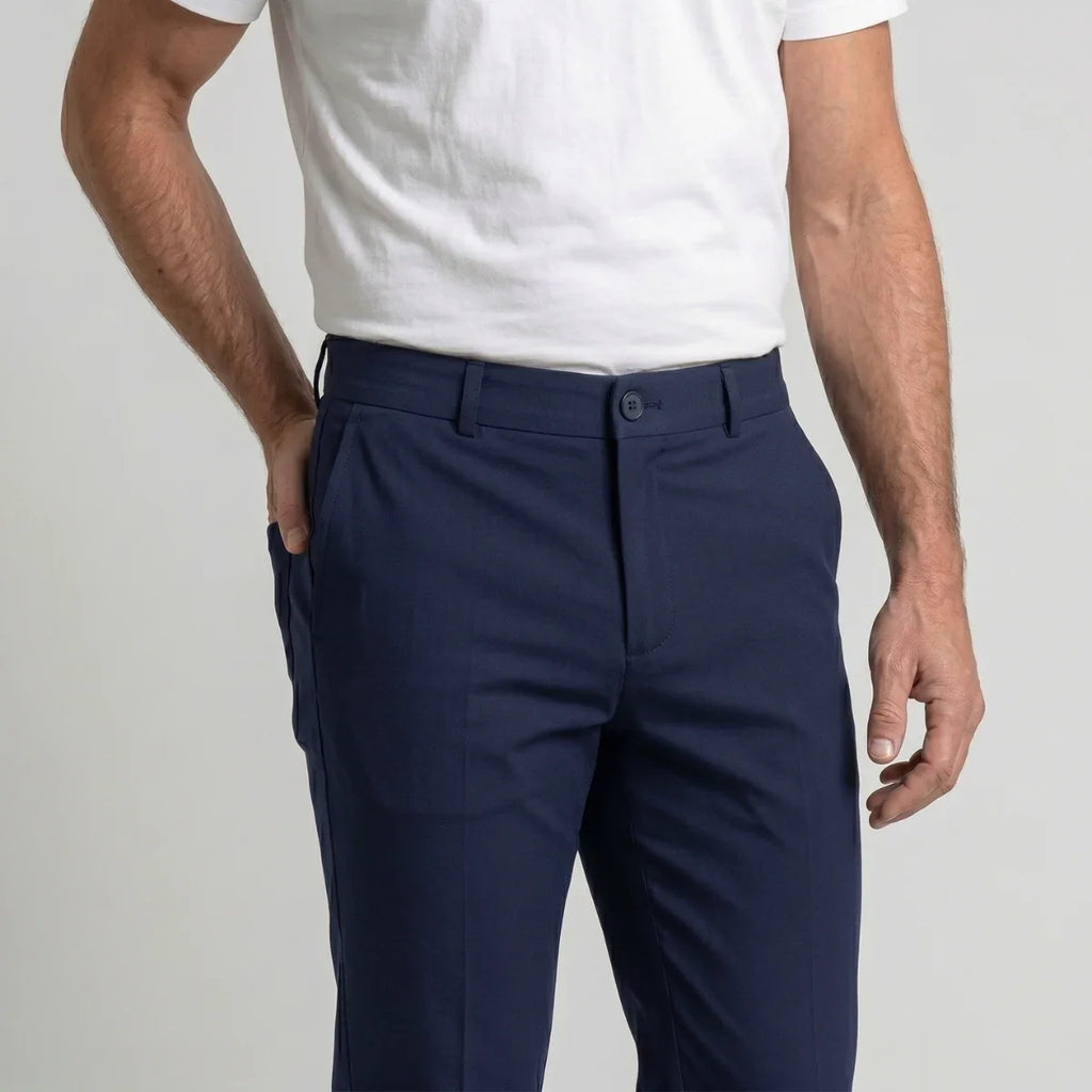 Alexander | Stretch Tailored Trousers