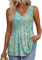 Lily | Sleeveless Women's Top