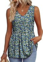 Lily | Sleeveless Women's Top