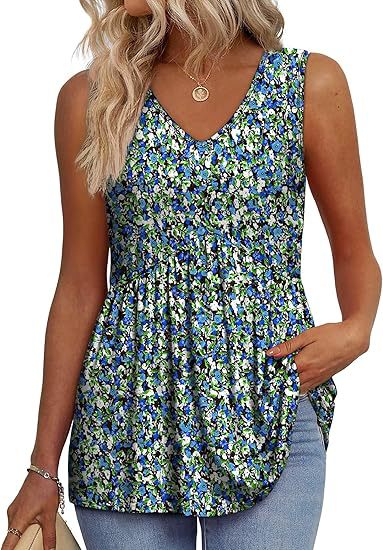 Lily | Sleeveless Women's Top