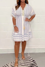Claire | Vintage Bohemian Dress