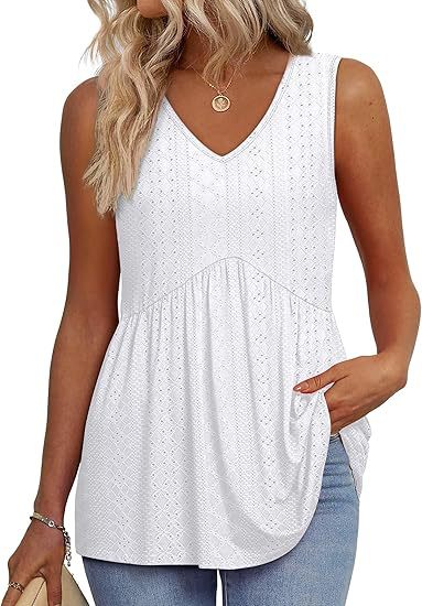 Lily | Sleeveless Women's Top