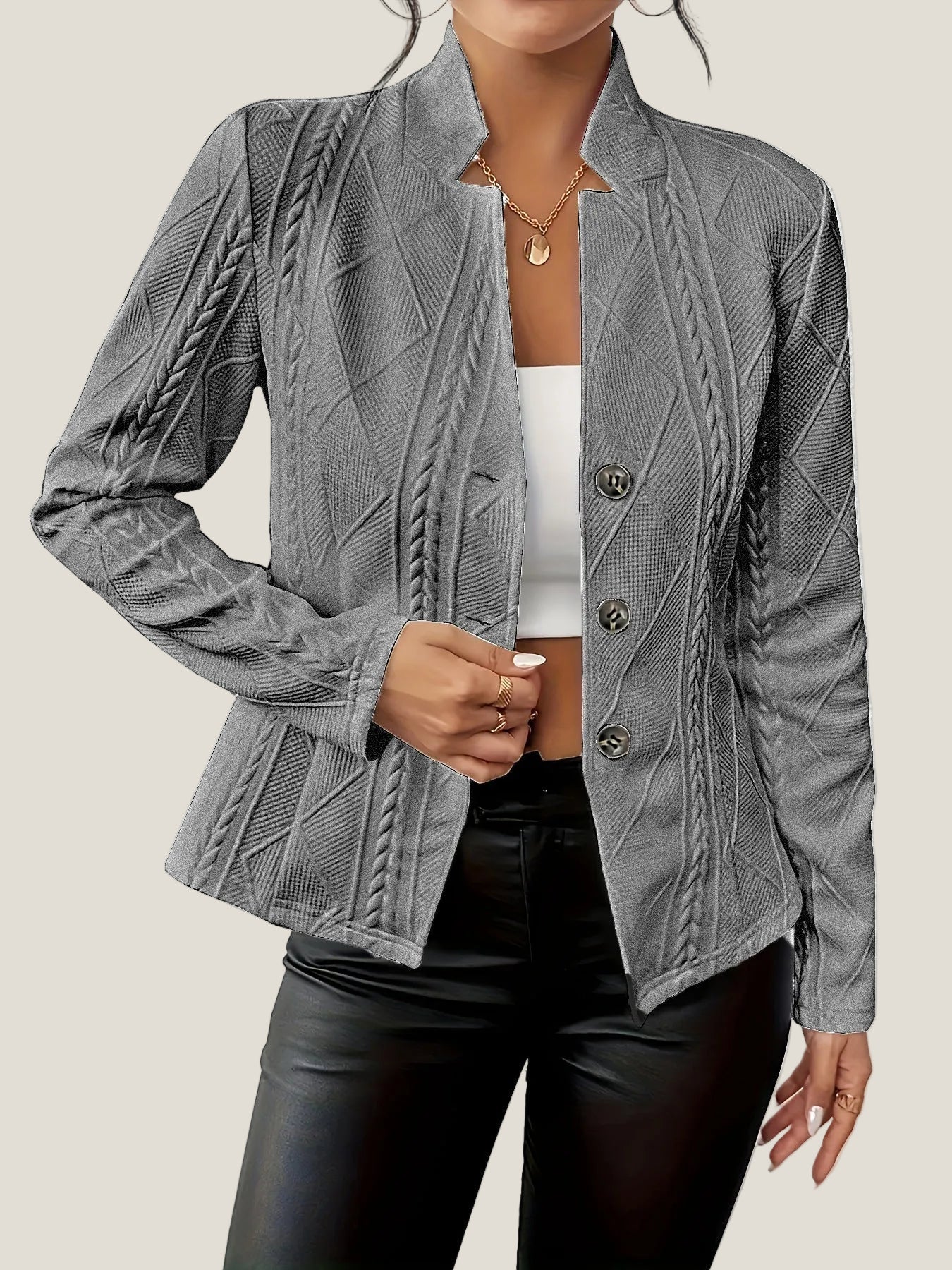 Ivara | Elegant Blazer