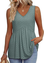 Lily | Sleeveless Women's Top